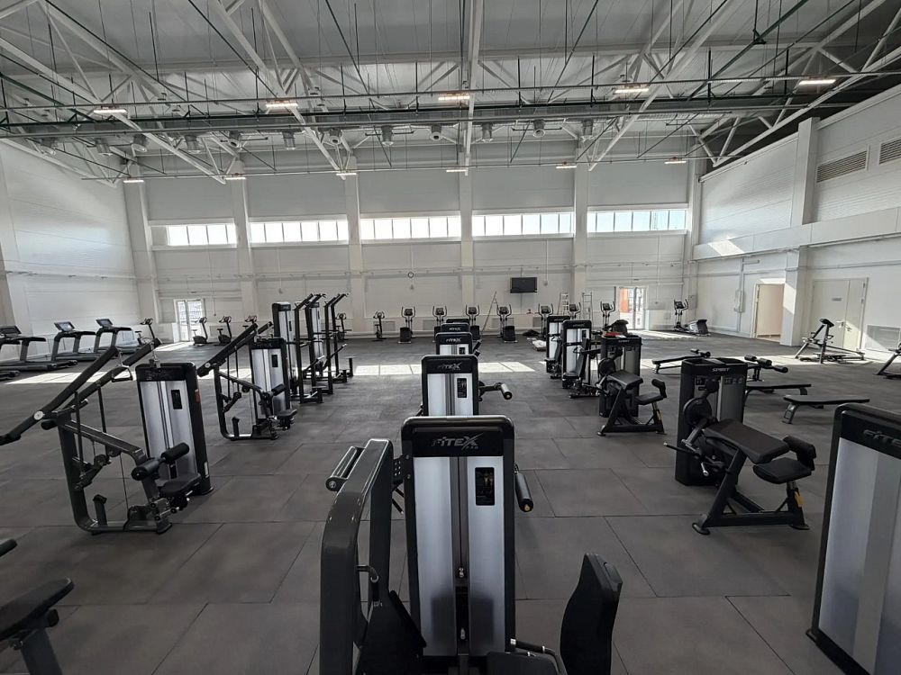 ФОК «Курьяново» (тренажерный зал)